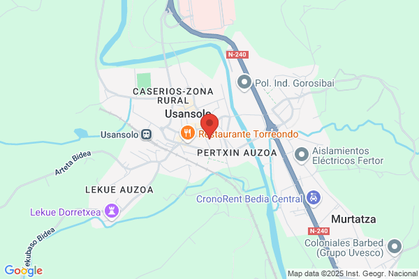 Exclusivas Alkorta S.L.