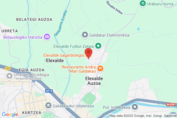 Sidreria Elexalde