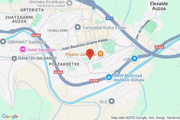 Fontaneria Galdacano S.A.