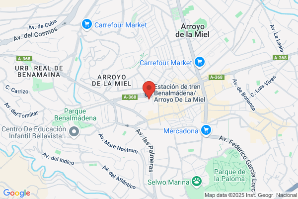 Centro De Estética M Nieves Santamaria