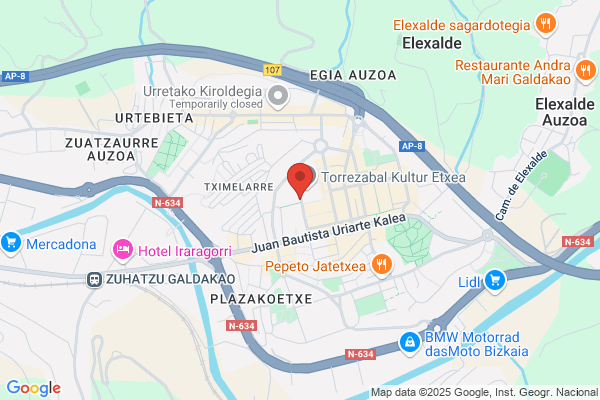 Celaya Legarreta j.
