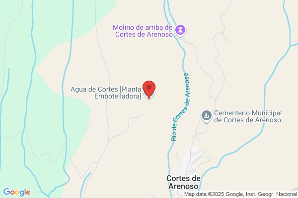 Agua De Cortes S.A