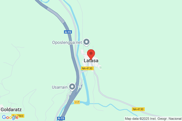 Latasa, Juan A