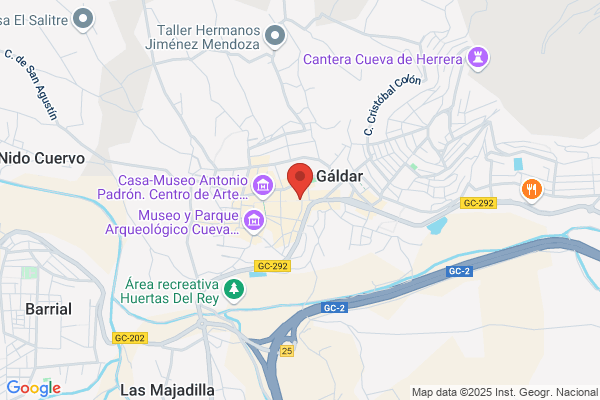 LA HUERTA de CHOBENITO