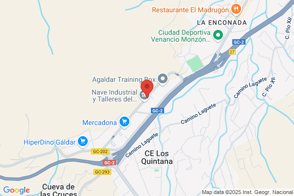 Ambulancias García Tacoronte