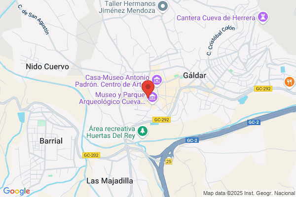 Notaría en Gáldar