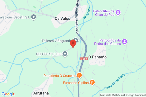 Gefco España S.A.