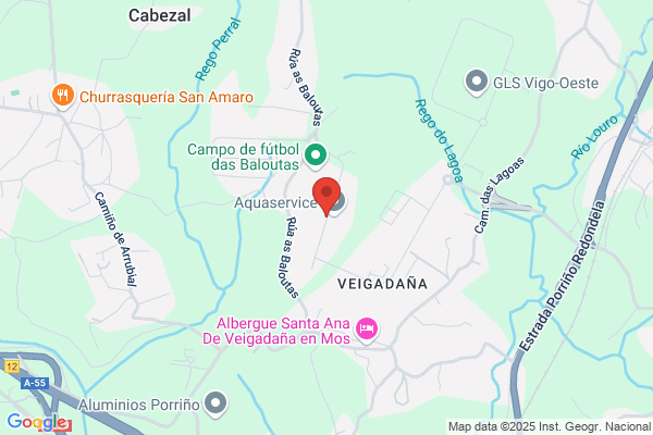 Comercial Viguesa Del Dulce S.L.