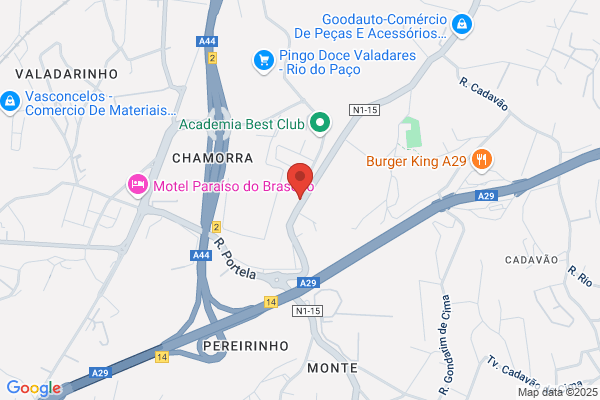 Misa Penedo - Cafeteria Cafeteria Hermi a.