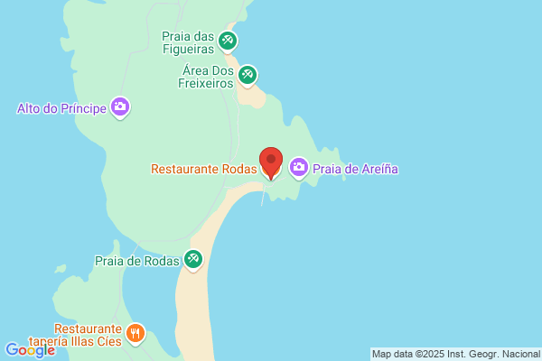 Restaurante Bar Playa De Rodas - Esp.Marisco y Pescadp De la Ria self-Service y