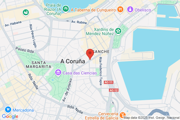 Caixa De Aforros De Galicia (Oficina Principal)