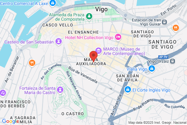 Caixavigo - Servicios Centrales (Obras Sociales)