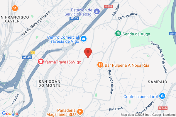 Colexio Educ Infantil E Primaria Publico Frian-Teis