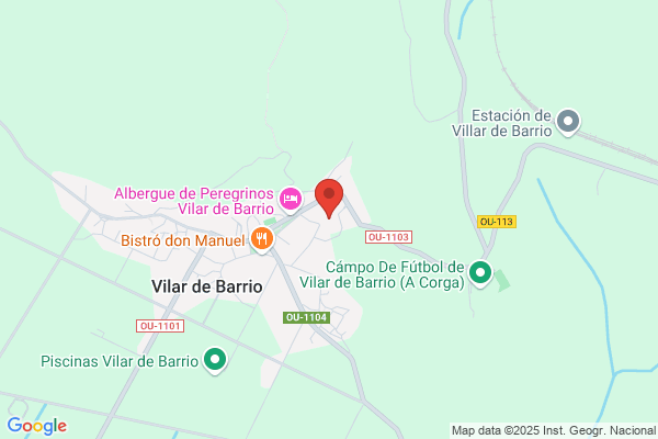 Colexio Publico De Vilar