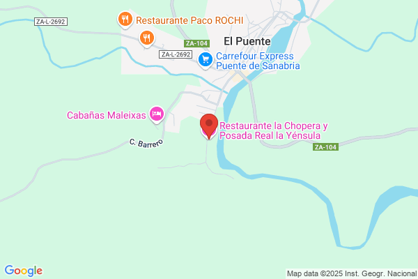 Posada Real La Yénsula