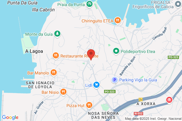 Obispado De Tui-Vigo