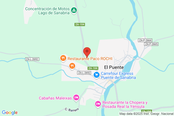 Parroquia De Galende