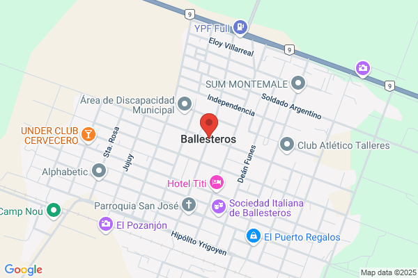 Ballesteros Ballesteros a.