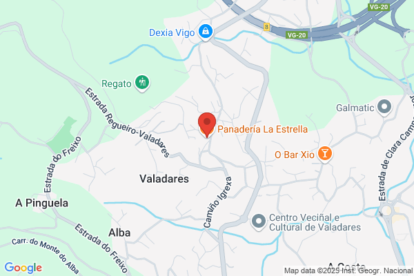 Panaderia La Estrella