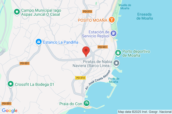 Comercial Otero Y Dominguez S.L.