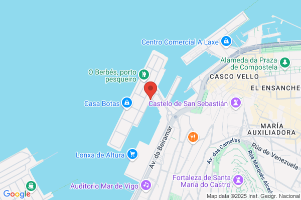 Frigorificos De Vigo S.A. (Oficinas)