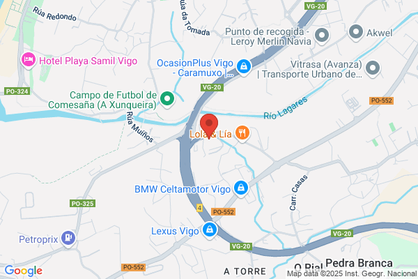 Oulet Noroeste S.L.