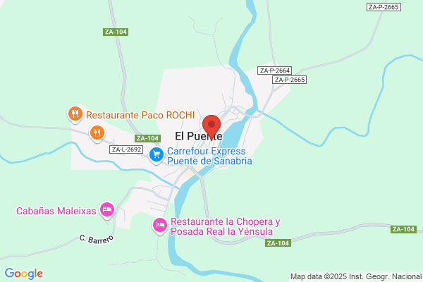 Telefonia El Puente