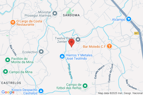 Electromovil Galicia S.L.