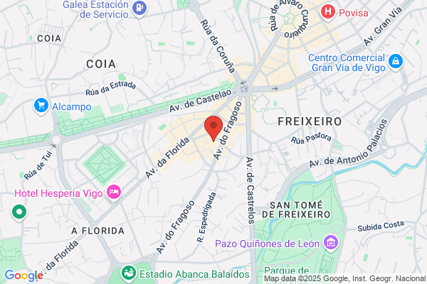 Distribuciones Froiz S.A.