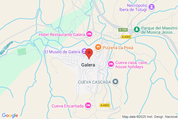 Casas Cueva