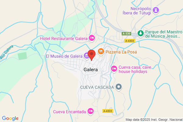 Promociones Turisticas De Galera S.L.