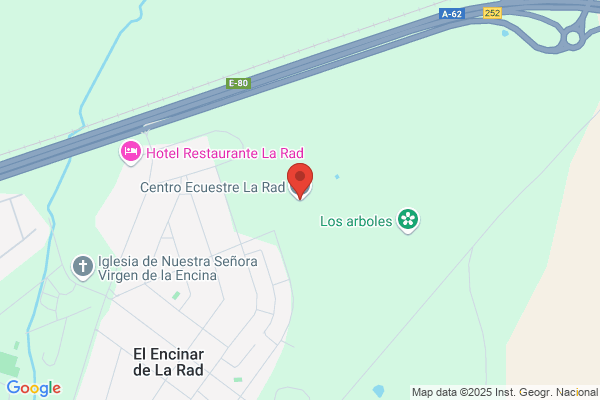 Club Centro Ecuestre Campo Charro S.L.