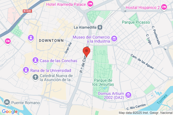 Inmobiliaria Moriscos S. A.