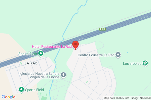 Meson La Rad
