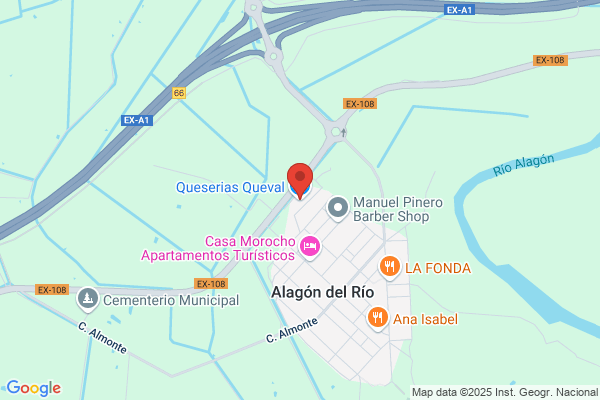 Queserías Valle Del Alagón S.L.