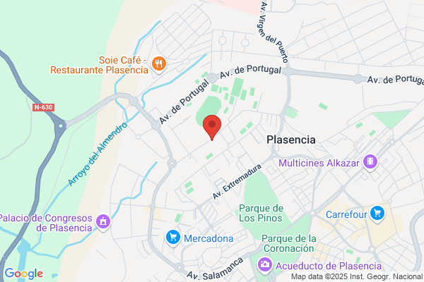 Placeat Asociacion Pro Disminuidos Psiquicos