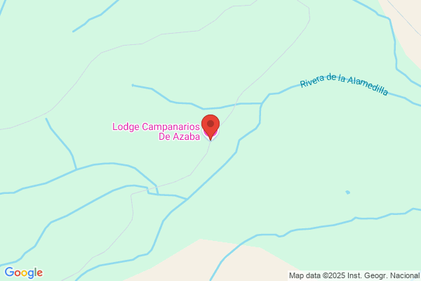 Lodge Campanarios De Azaba