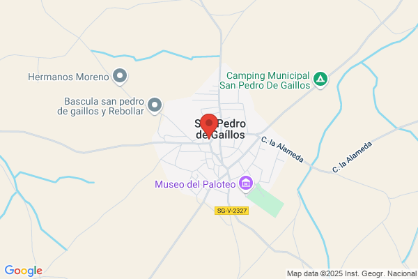 Parroquia San Pedro Apostol