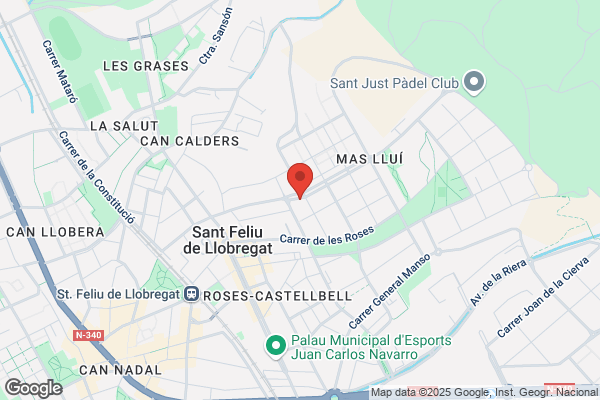 Bressol Jardi Dinfants De Sant Feliu De codines