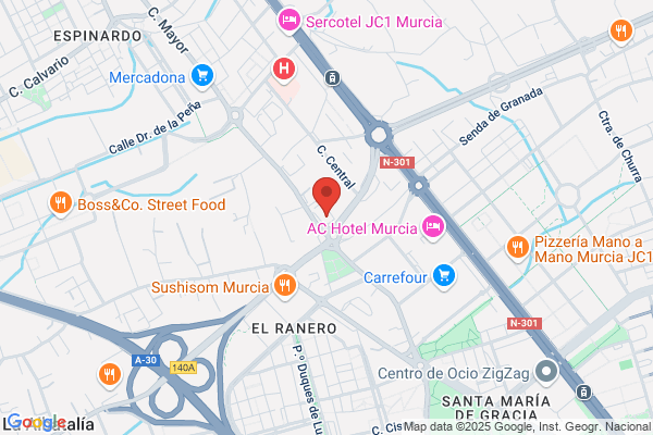 Cervantes Motor Gallur S.L. - Servicio Oficial Seat Servicio Grua 24 horas