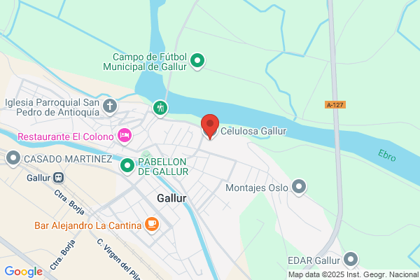 Cervantes Motor-Gallur S.L.