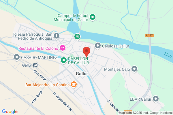 Farmacia Alvira C. B.