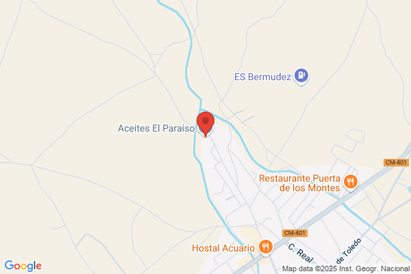 Aceites El Paraiso