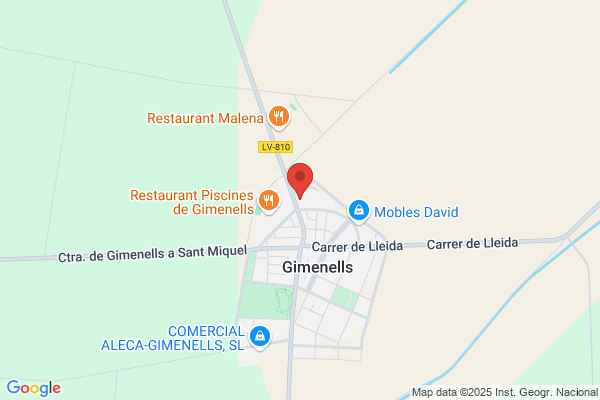 Cooperativa Galjoem S. C. L.