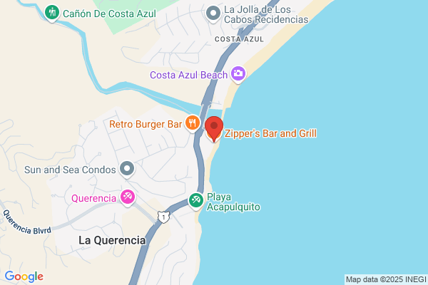Restaurante Zippers