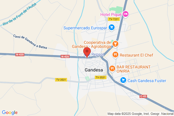 Campsa Estaciones De Servicio S.A.