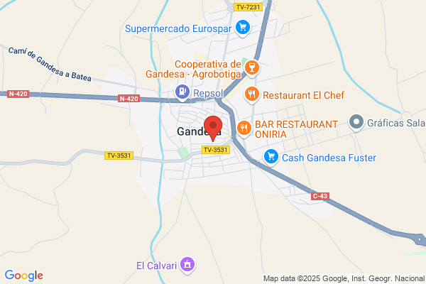 Pastisseria I Gelateria Pujol