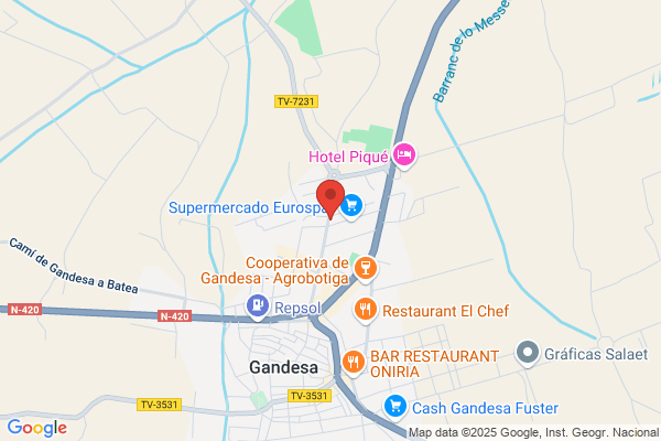 Talleres Montjuit - Servicio Grua Permanente