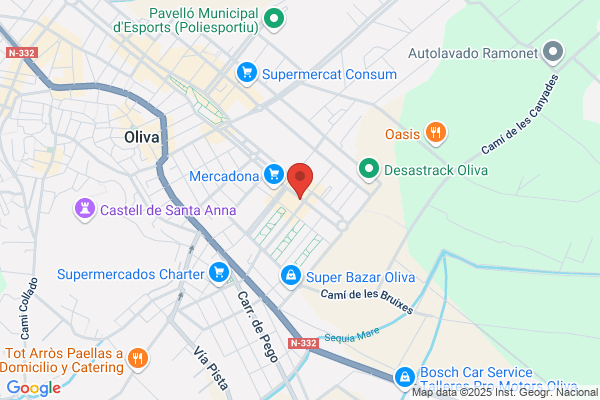 Ruben Reformas integrales en Oliva