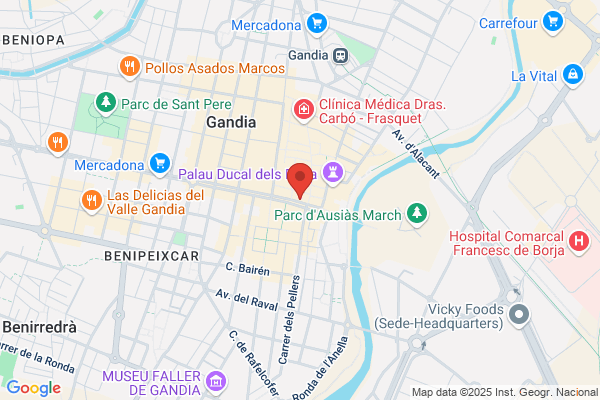 Cirugía Plastica y Estética Gandía DrMolto: Medicina Estética y Capilar